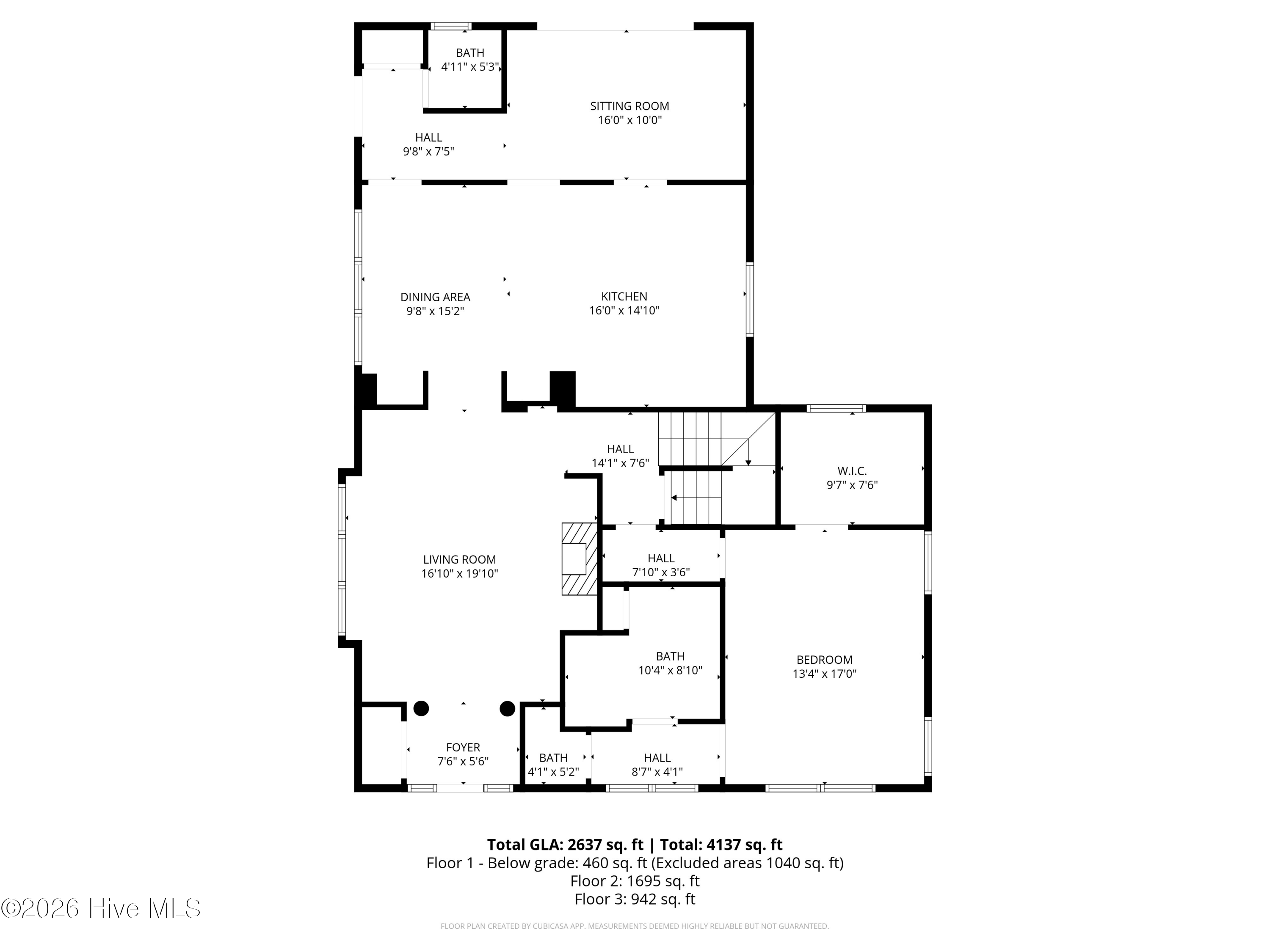 55 McCaskill Road East Pinehurst, NC 28374 - Photo 61 of 63 Main Level