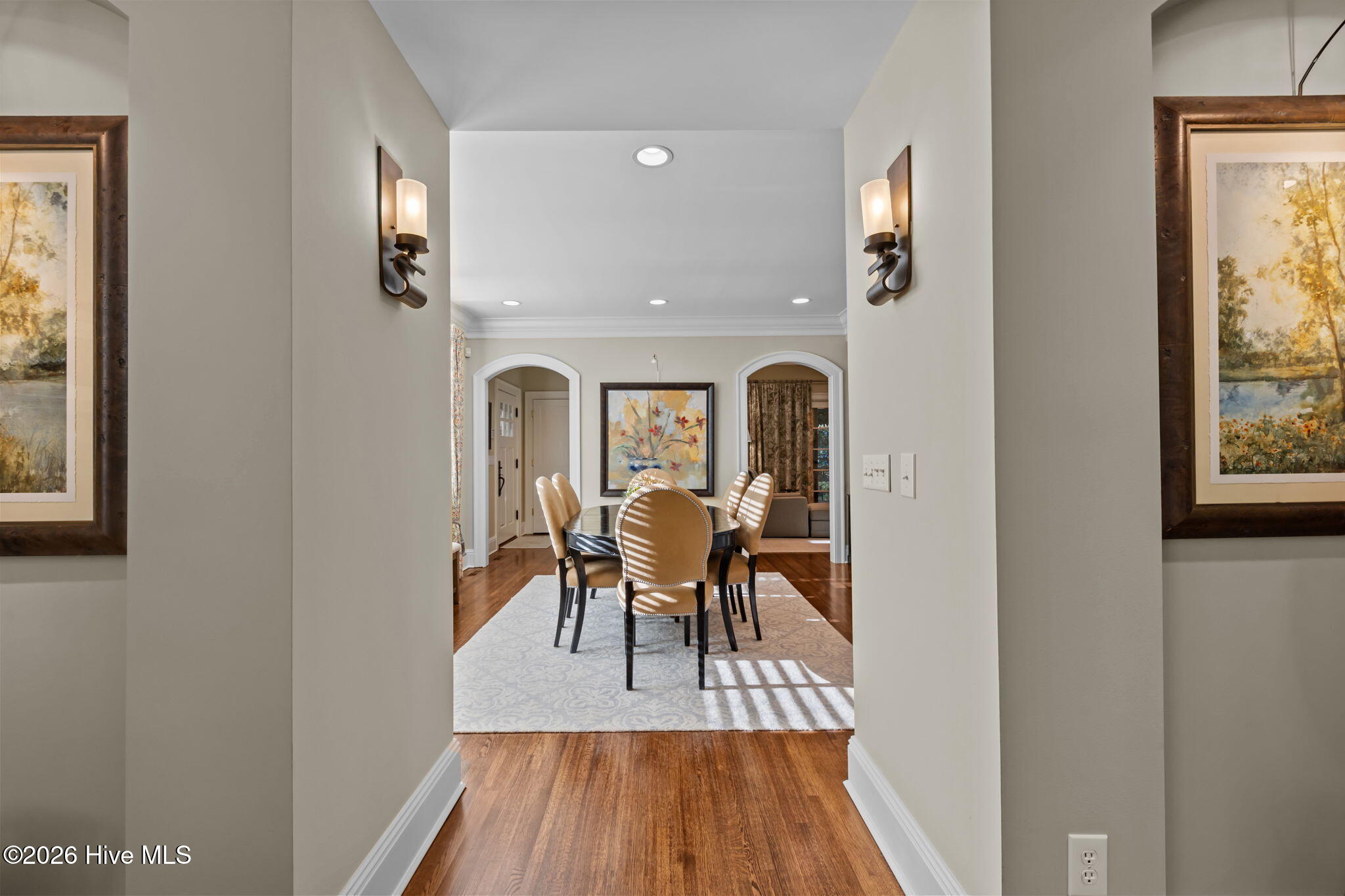 55 McCaskill Road East Pinehurst, NC 28374 - Photo 9 of 63 Dining Room