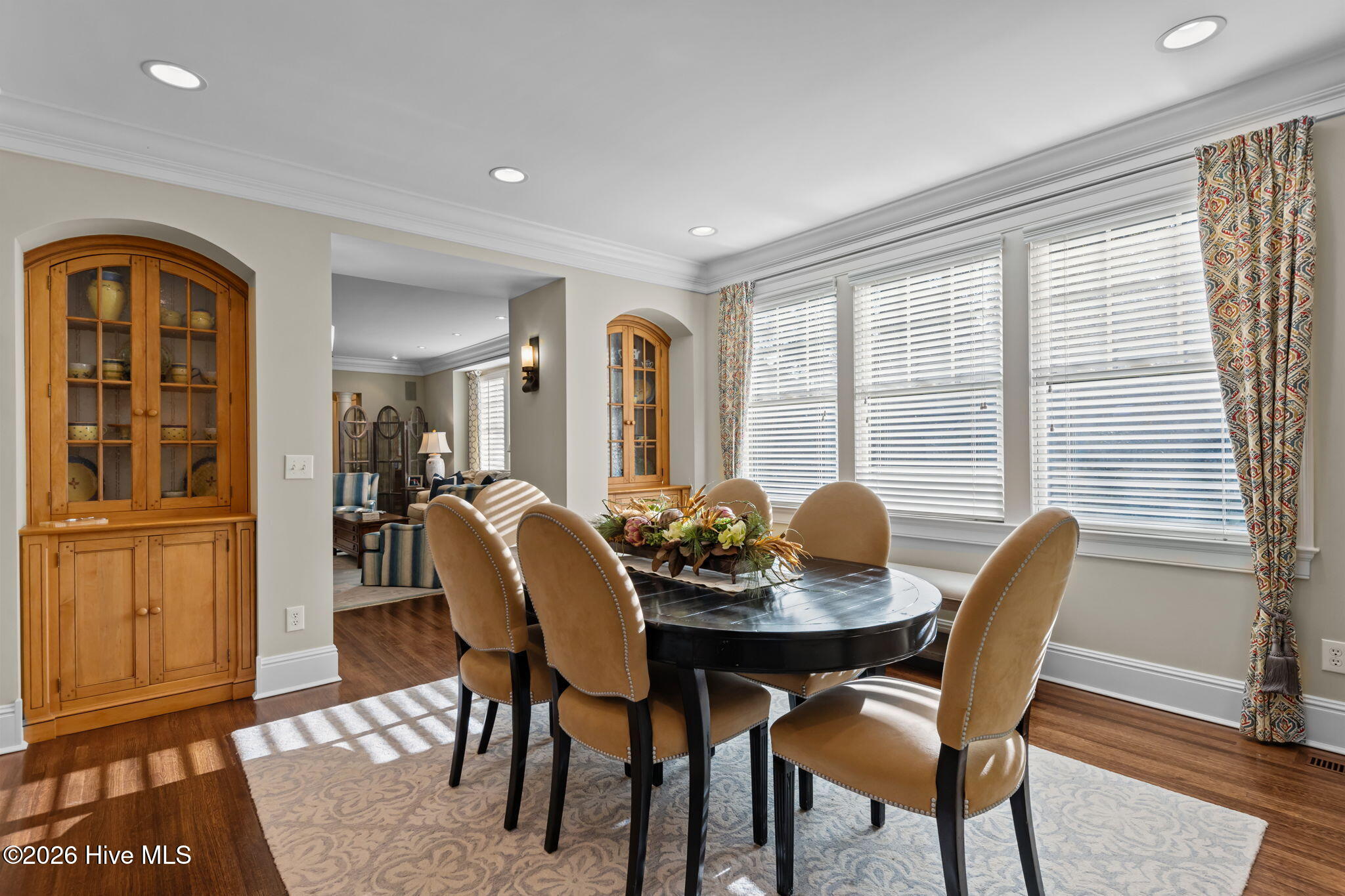 55 McCaskill Road East Pinehurst, NC 28374 - Photo 10 of 63 Dining