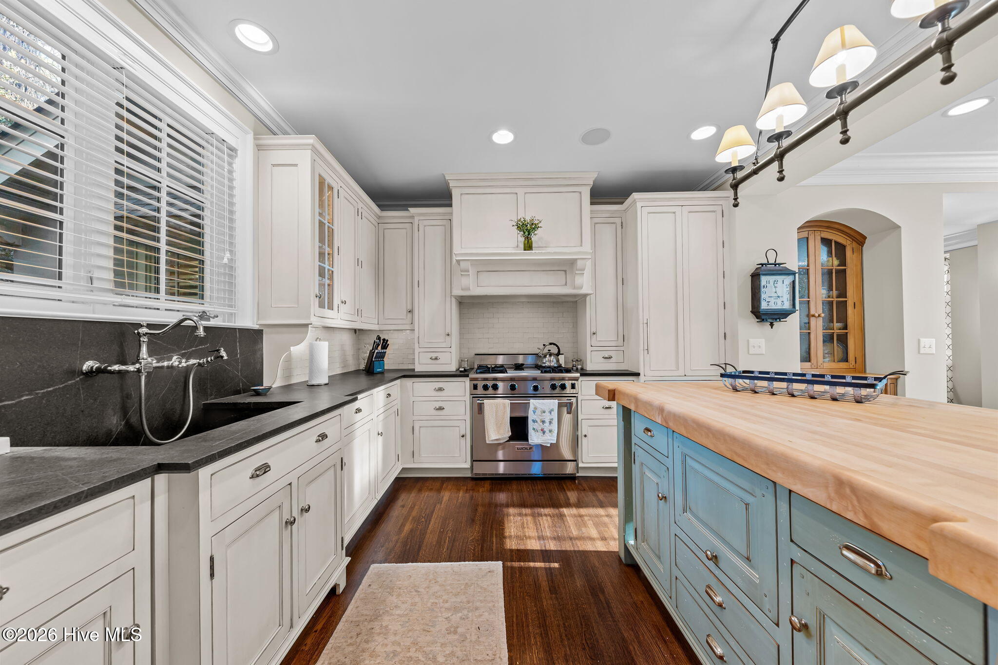 55 McCaskill Road East Pinehurst, NC 28374 - Photo 15 of 63 Kitchen