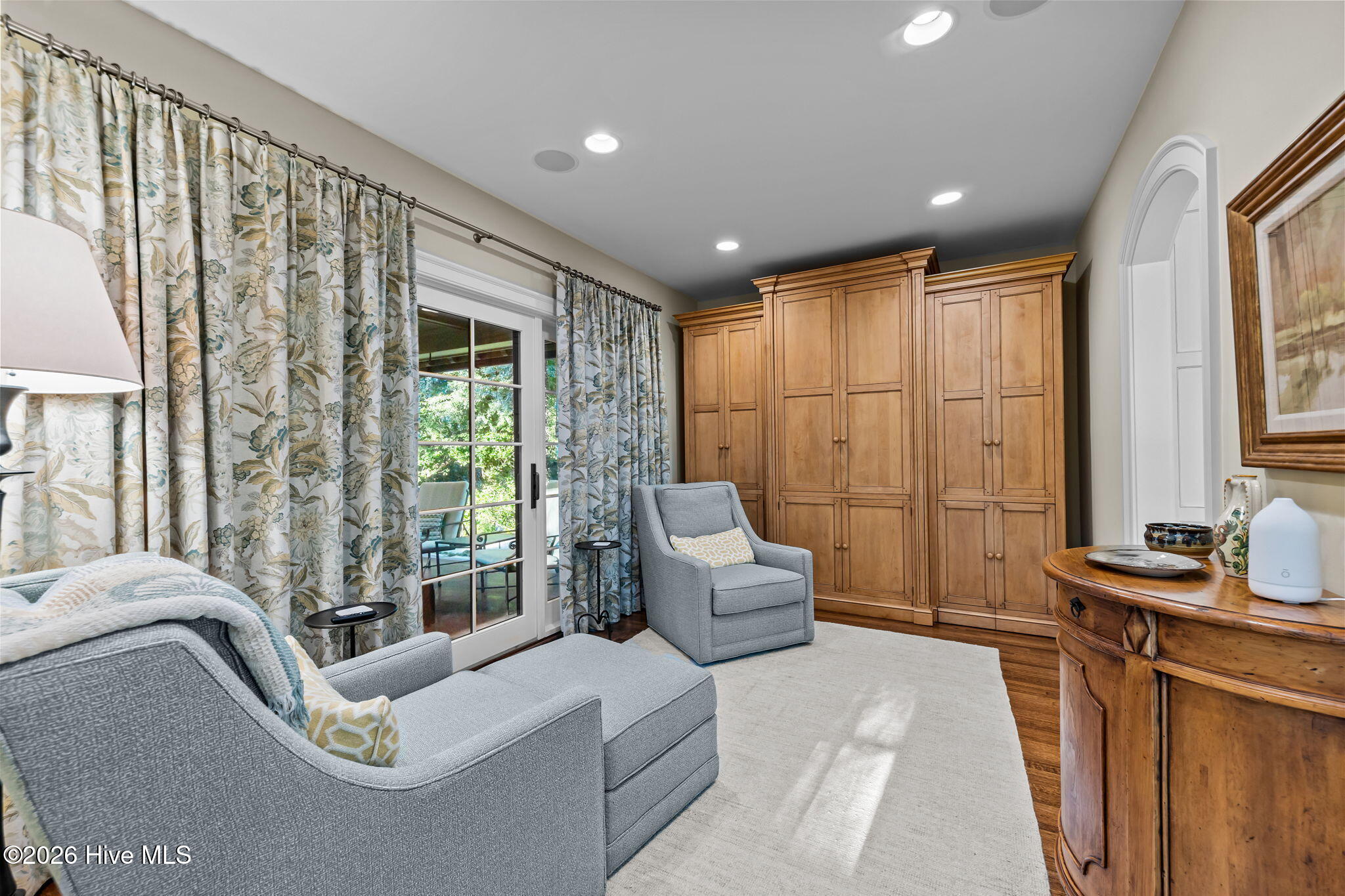 55 McCaskill Road East Pinehurst, NC 28374 - Photo 16 of 63 Sitting Room