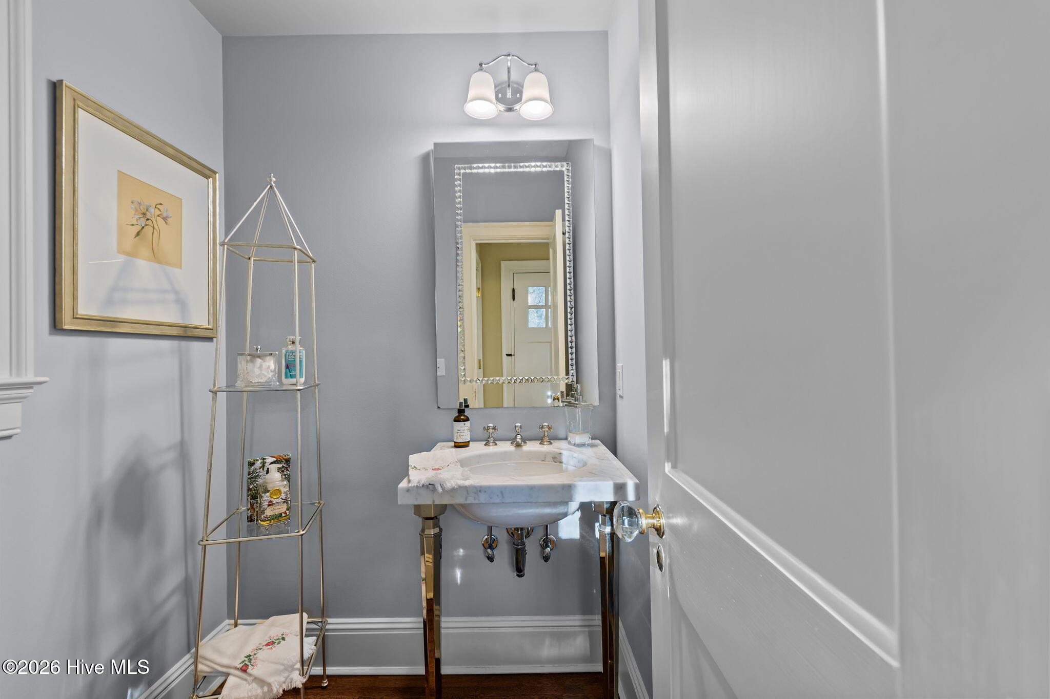 55 McCaskill Road East Pinehurst, NC 28374 - Photo 18 of 63 Powder Bath