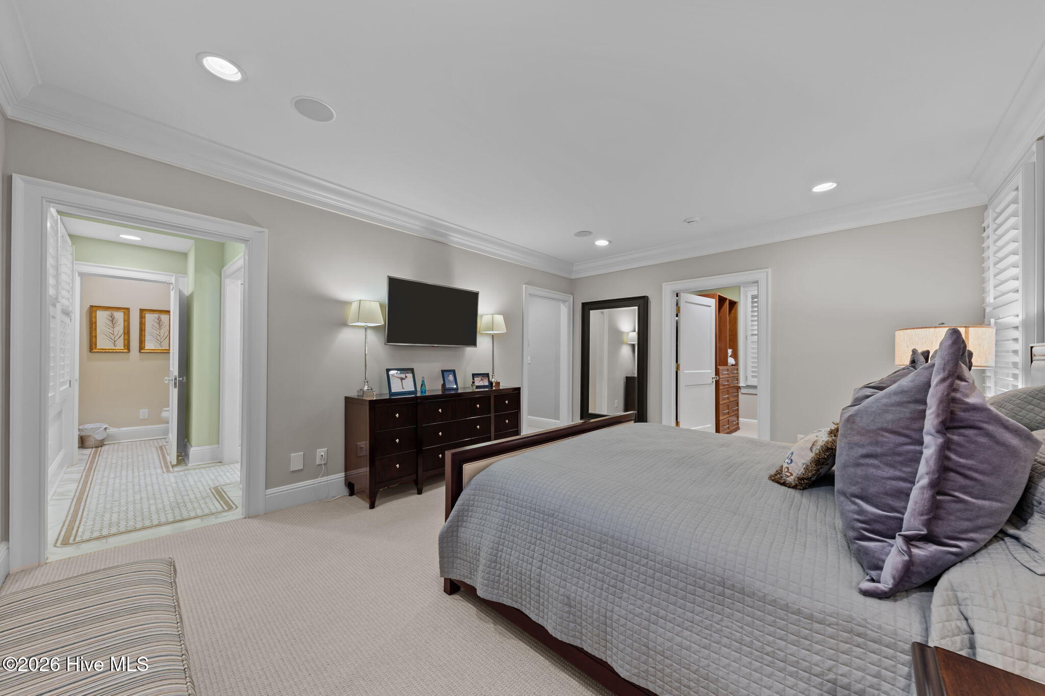 55 McCaskill Road East Pinehurst, NC 28374 - Photo 19 of 63 Primary Bedroom