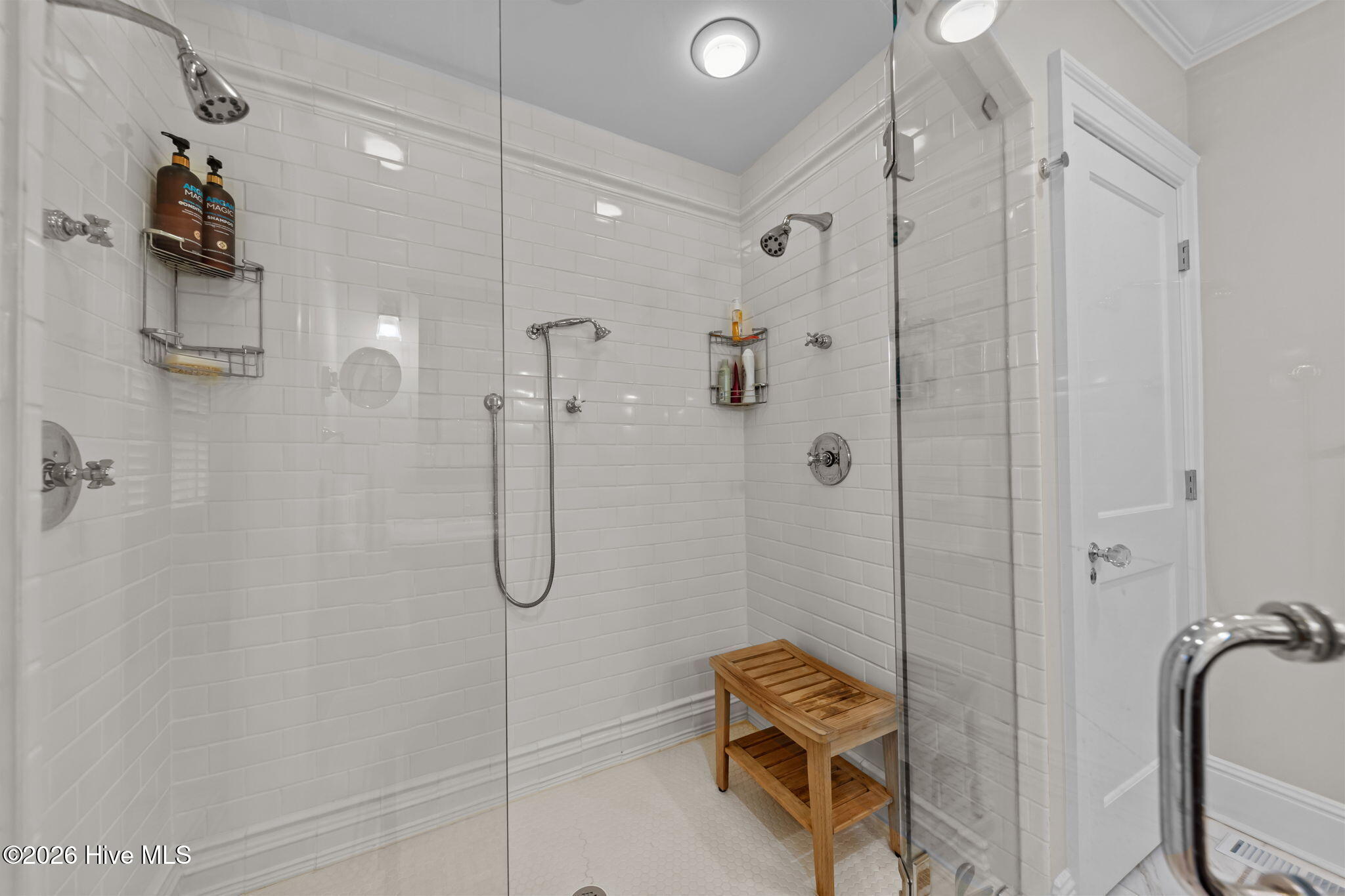 55 McCaskill Road East Pinehurst, NC 28374 - Photo 22 of 63 Primary Shower