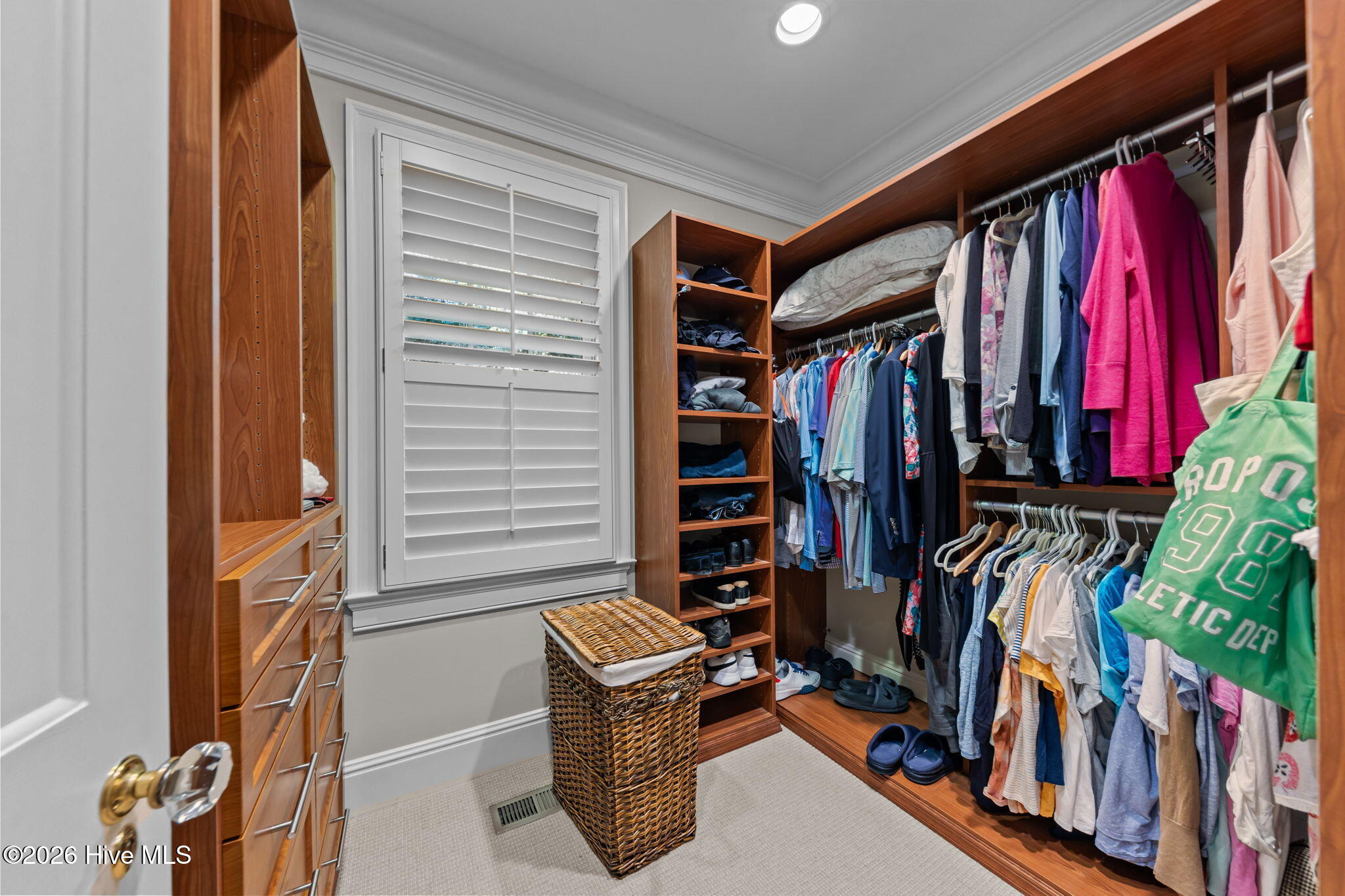 55 McCaskill Road East Pinehurst, NC 28374 - Photo 23 of 63 Primary Closet