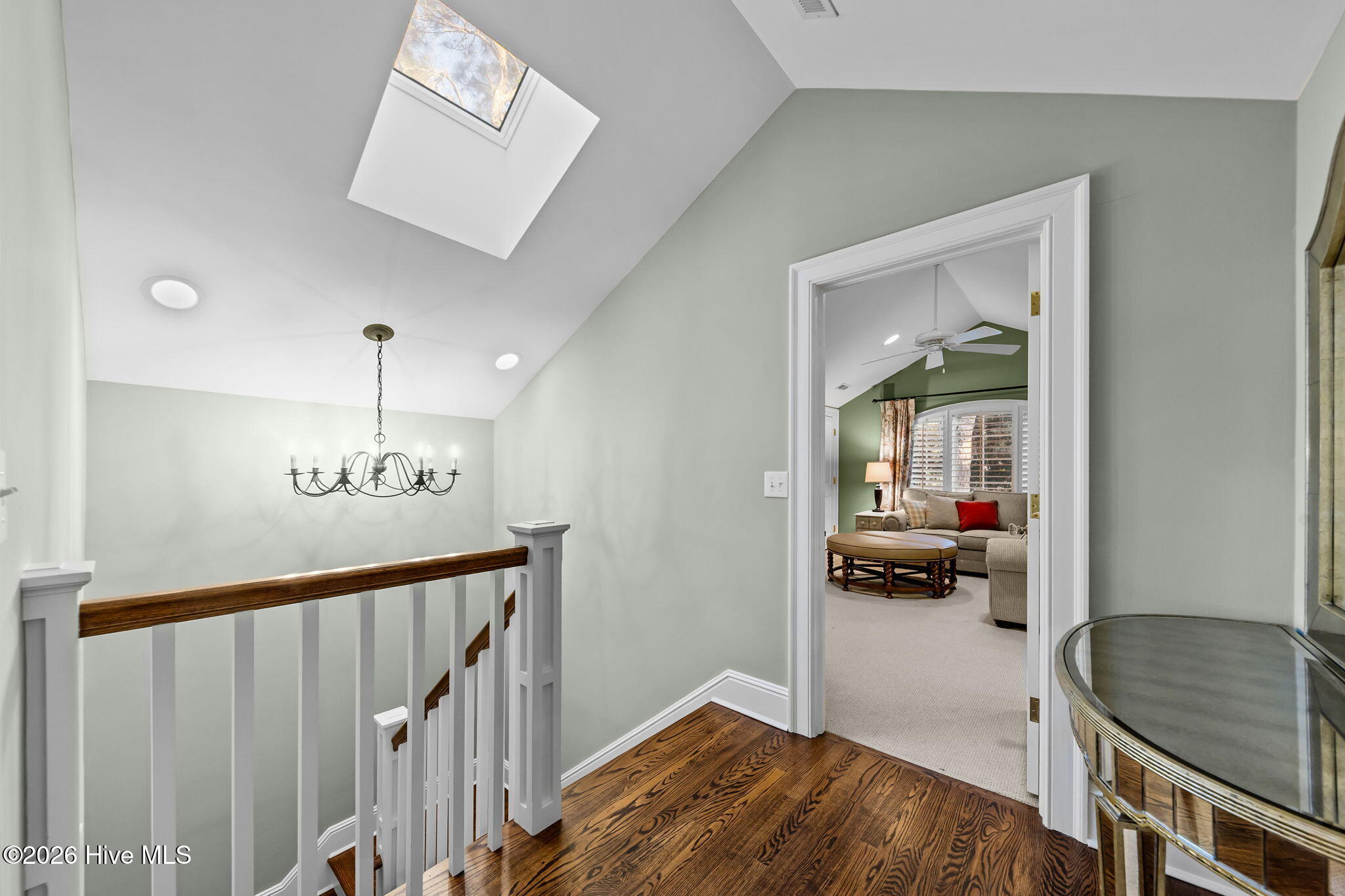 55 McCaskill Road East Pinehurst, NC 28374 - Photo 24 of 63 Upstairs Landing