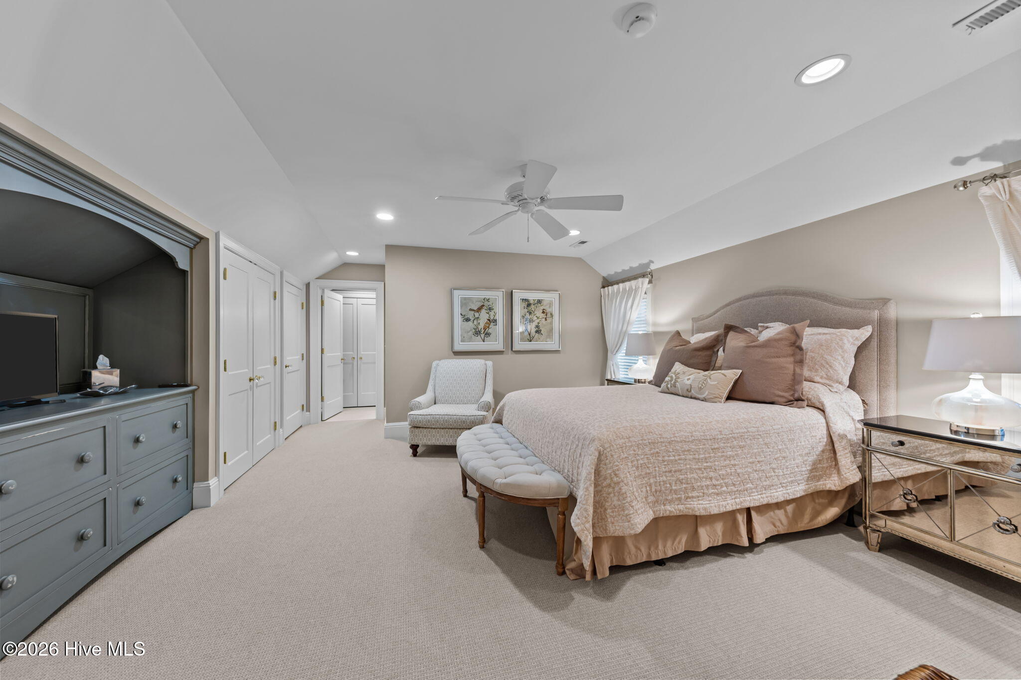 55 McCaskill Road East Pinehurst, NC 28374 - Photo 26 of 63 Bedroom 2