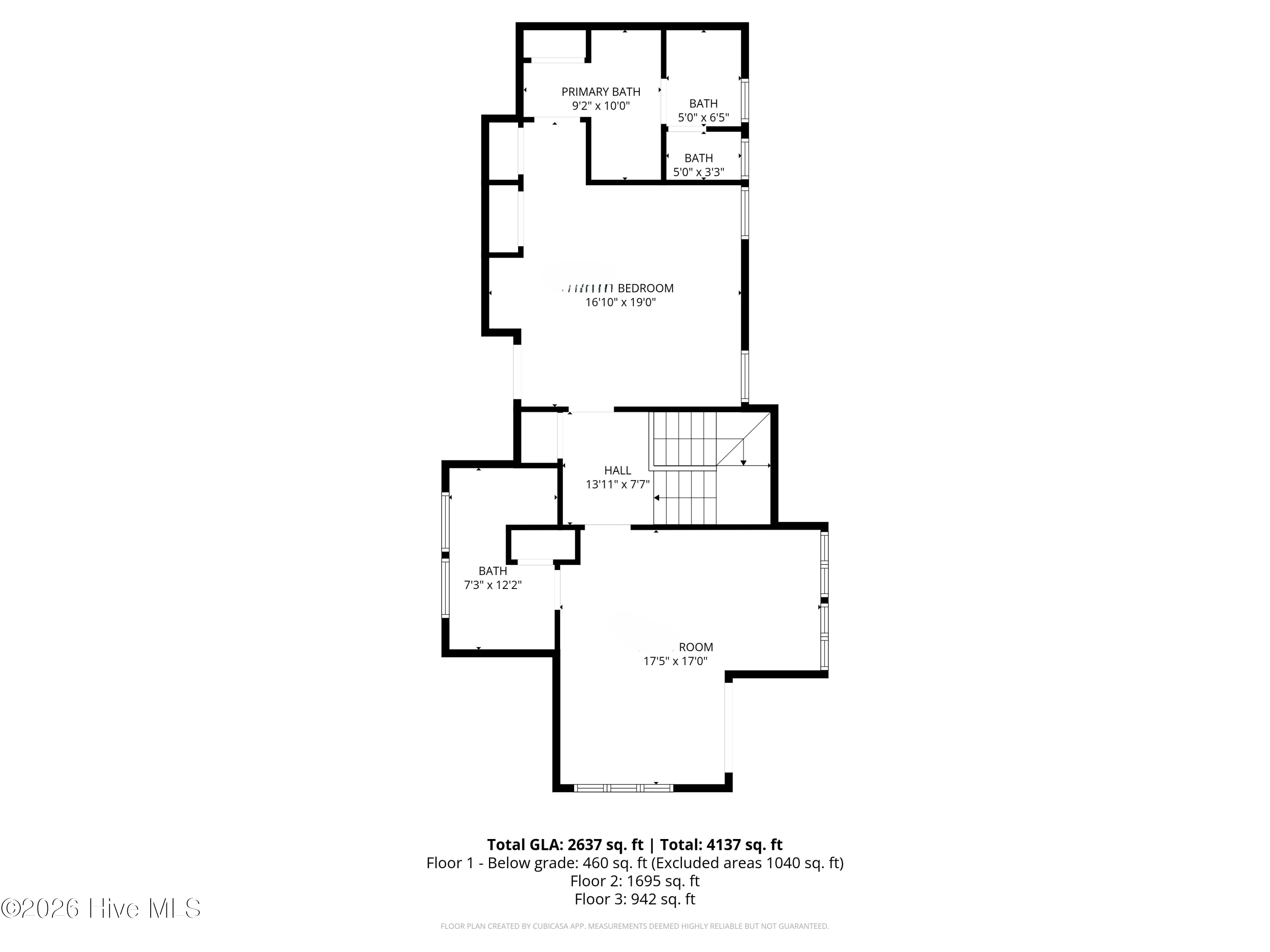 55 McCaskill Road East Pinehurst, NC 28374 - Photo 62 of 63 Second Level