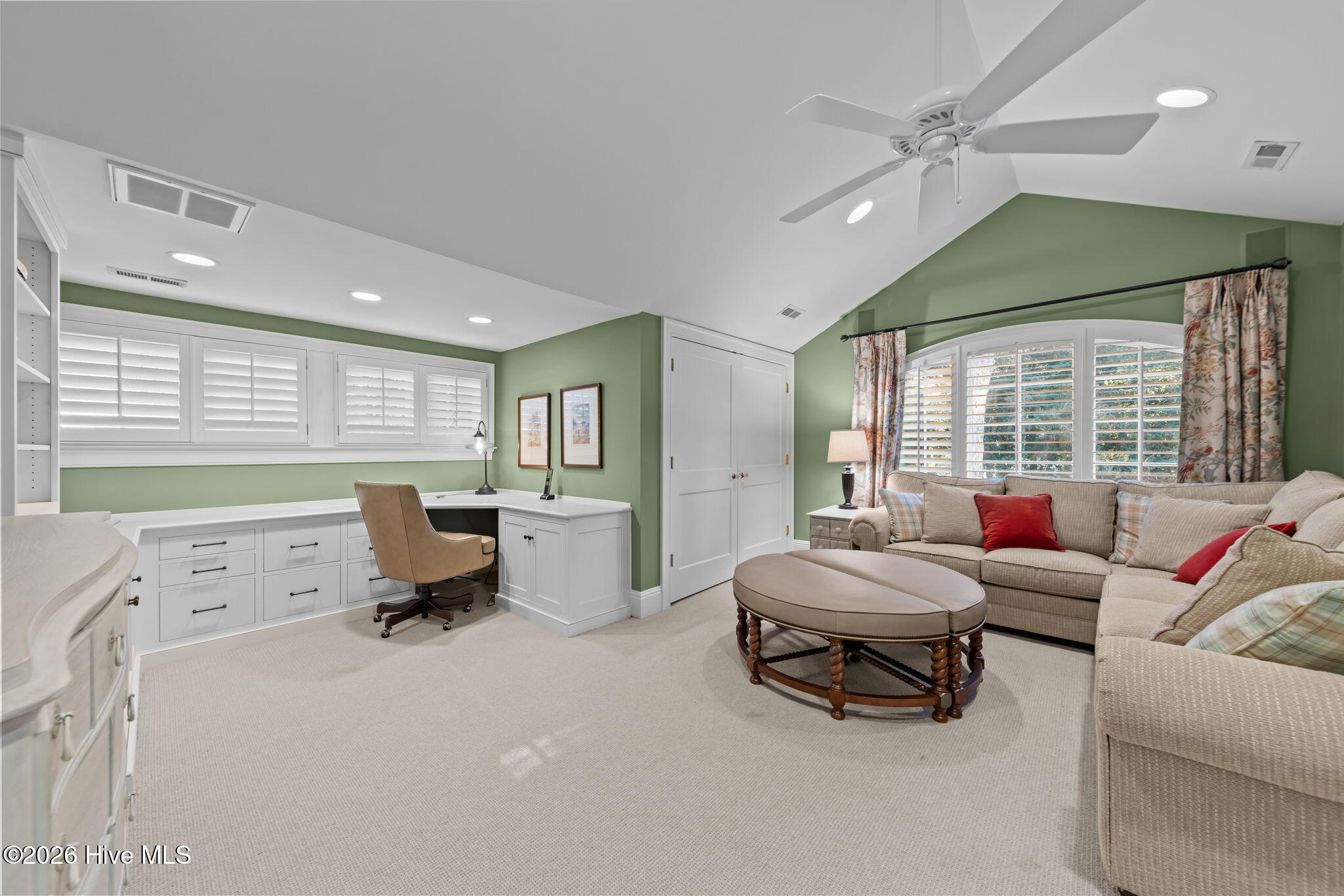 55 McCaskill Road East Pinehurst, NC 28374 - Photo 30 of 63 Bedroom 3