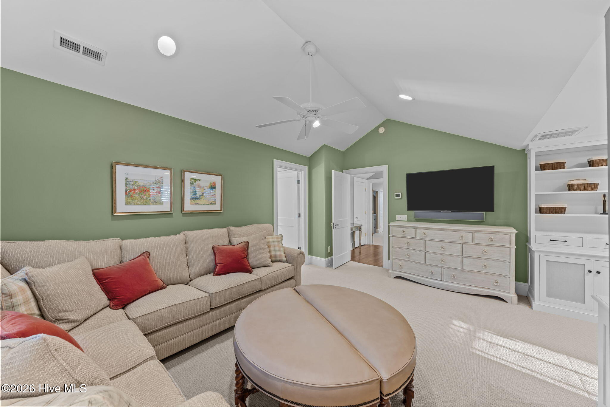 55 McCaskill Road East Pinehurst, NC 28374 - Photo 31 of 63 Bedroom 3