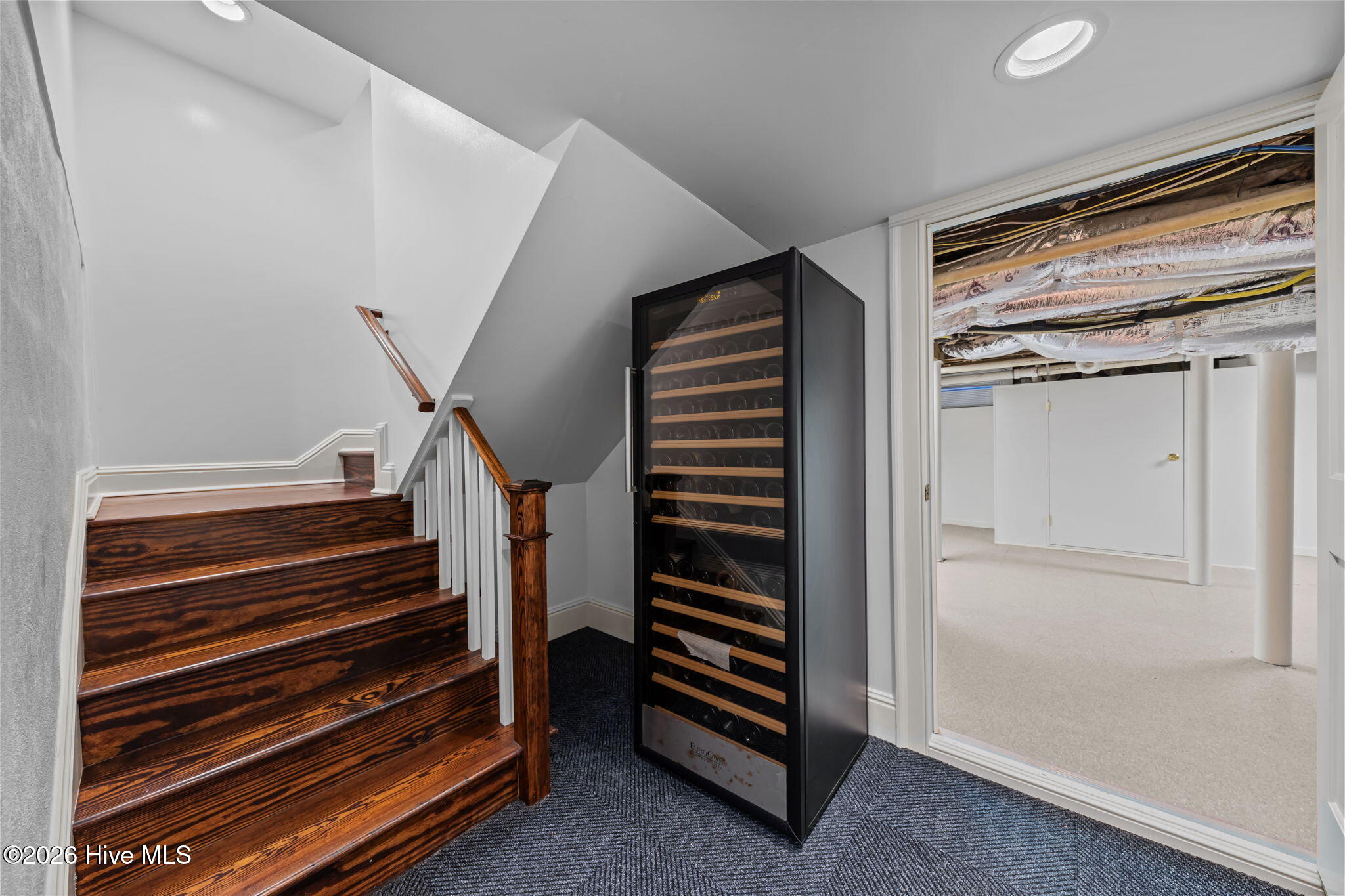 55 McCaskill Road East Pinehurst, NC 28374 - Photo 34 of 63 Basement