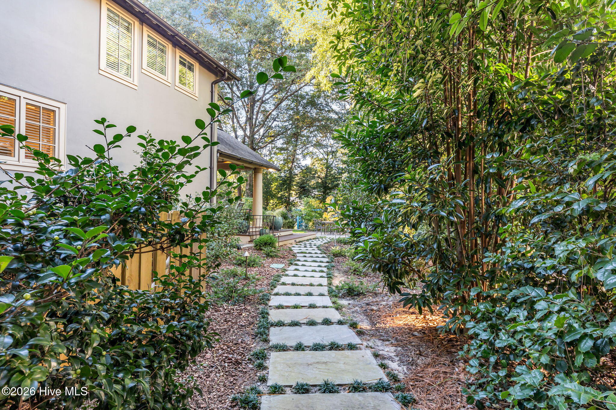 55 McCaskill Road East Pinehurst, NC 28374 - Photo 38 of 63 Side yard