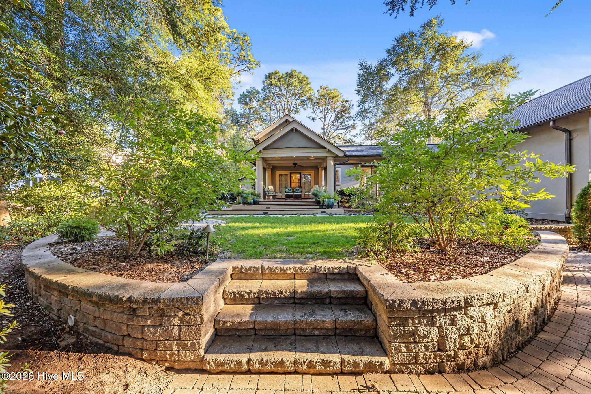 55 McCaskill Road East Pinehurst, NC 28374 - Photo 42 of 63 Backyard