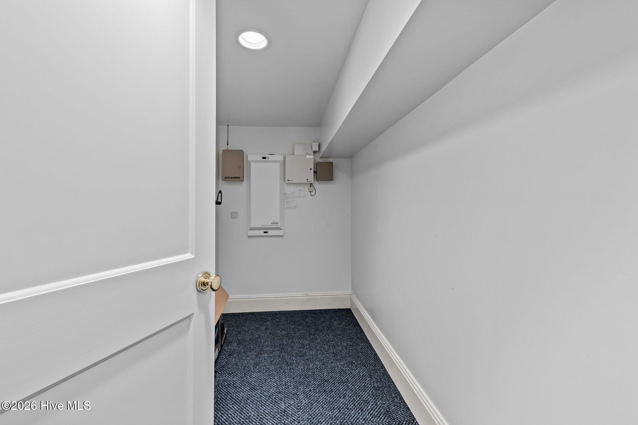 55 McCaskill Road East Pinehurst, NC 28374 - Photo 44 of 63 Basement Storage