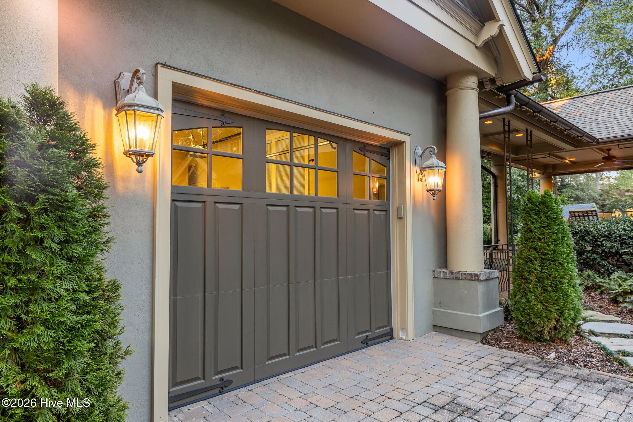 55 McCaskill Road East Pinehurst, NC 28374 - Photo 52 of 63 Garage