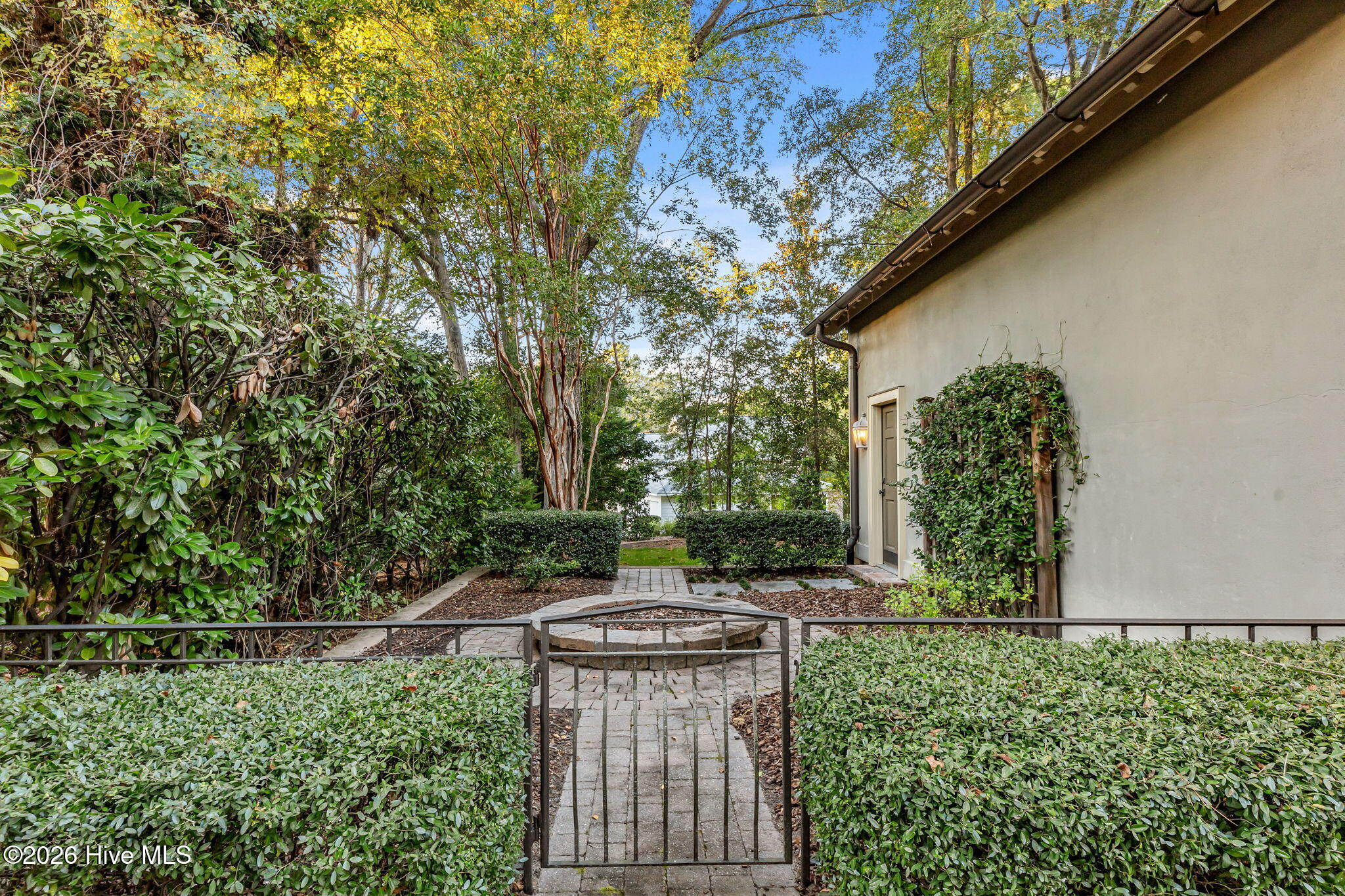 55 McCaskill Road East Pinehurst, NC 28374 - Photo 53 of 63 Sideyard/Garden