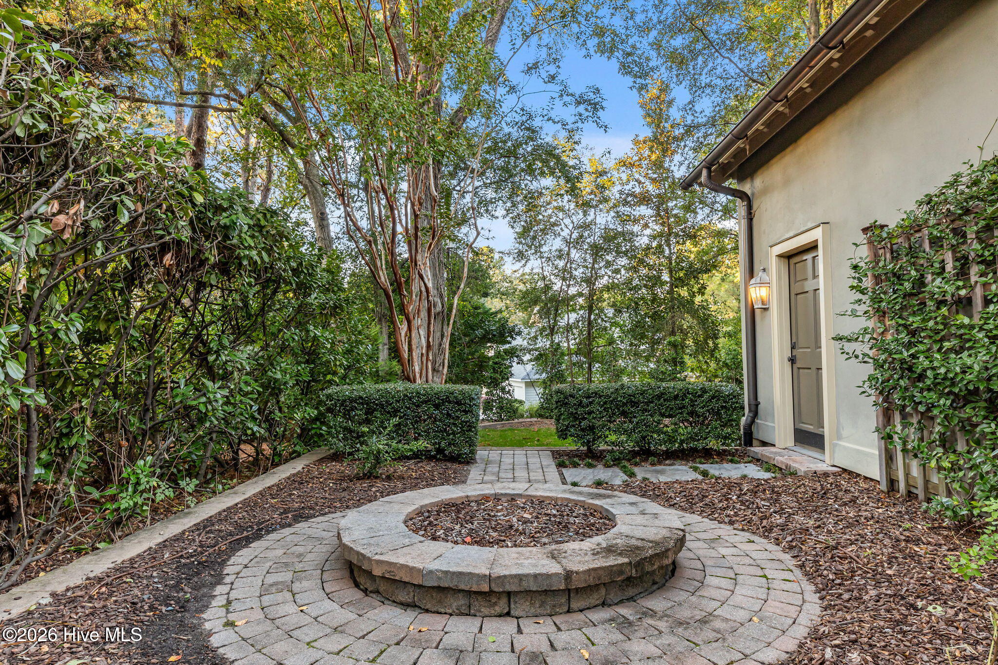 55 McCaskill Road East Pinehurst, NC 28374 - Photo 54 of 63 Sideyard/Garden