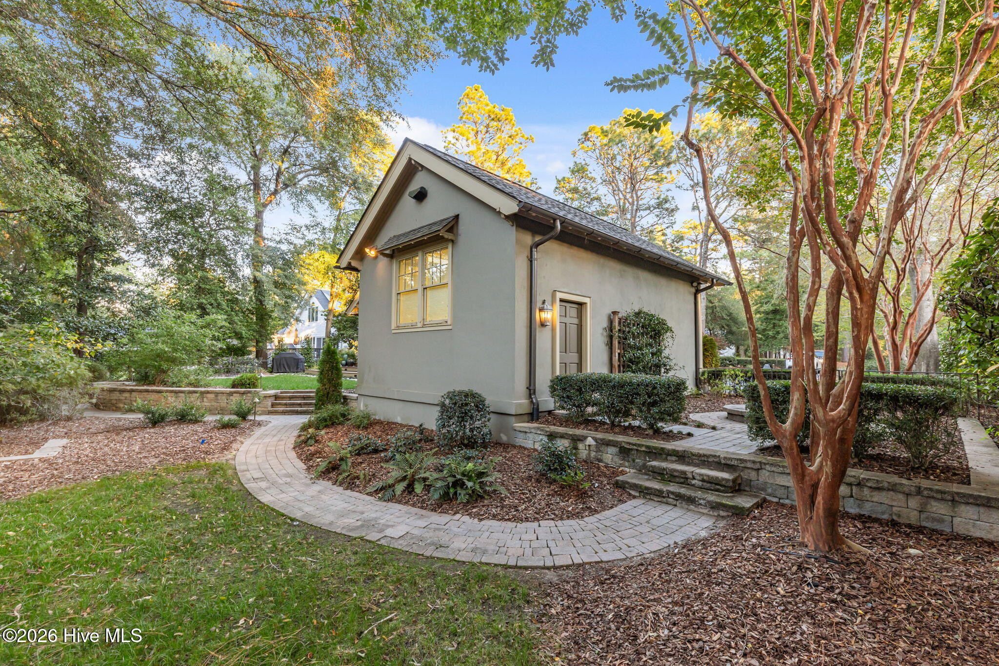 55 McCaskill Road East Pinehurst, NC 28374 - Photo 55 of 63 Backyard