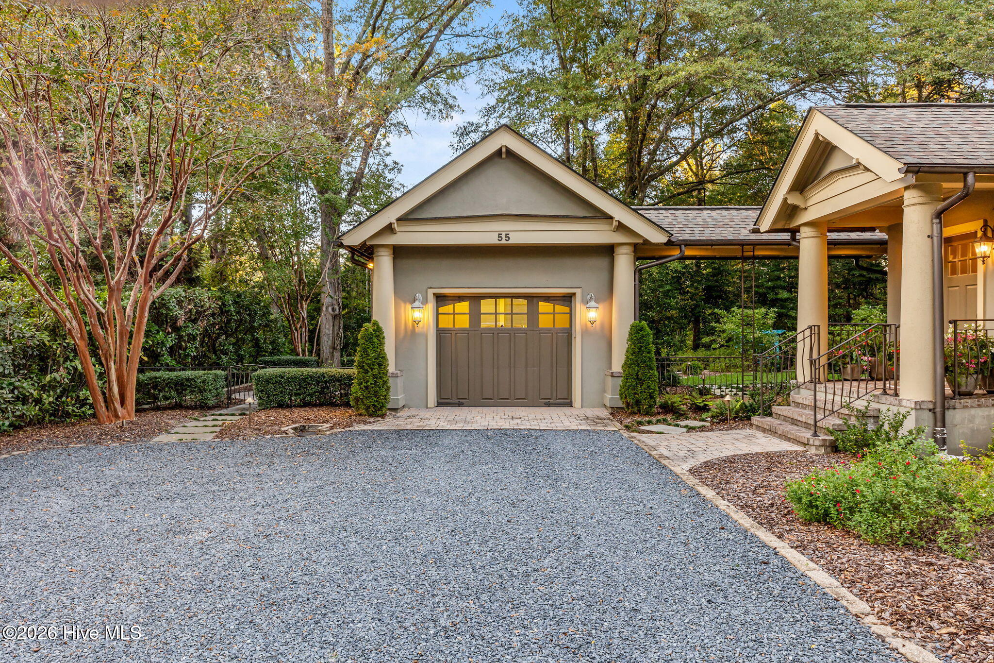 55 McCaskill Road East Pinehurst, NC 28374 - Photo 58 of 63 Driveway