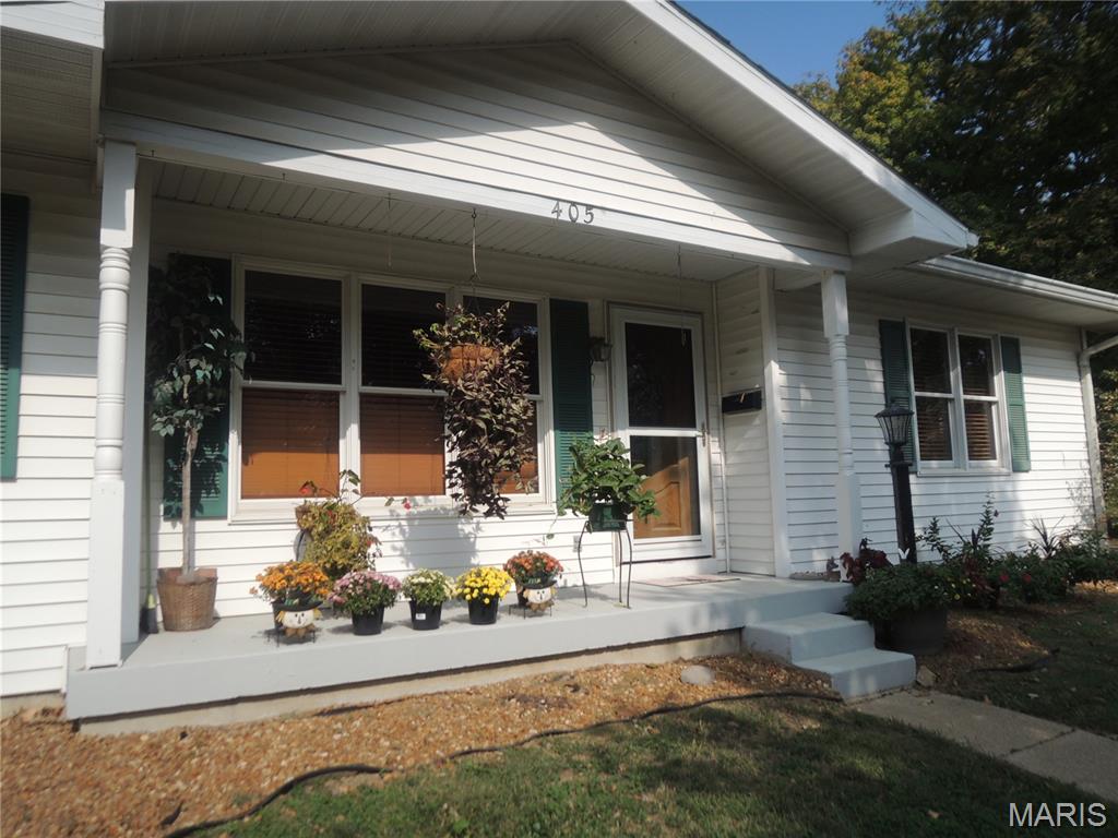 405 West Spring Street Greenville, IL 62246 - Photo 3 of 24