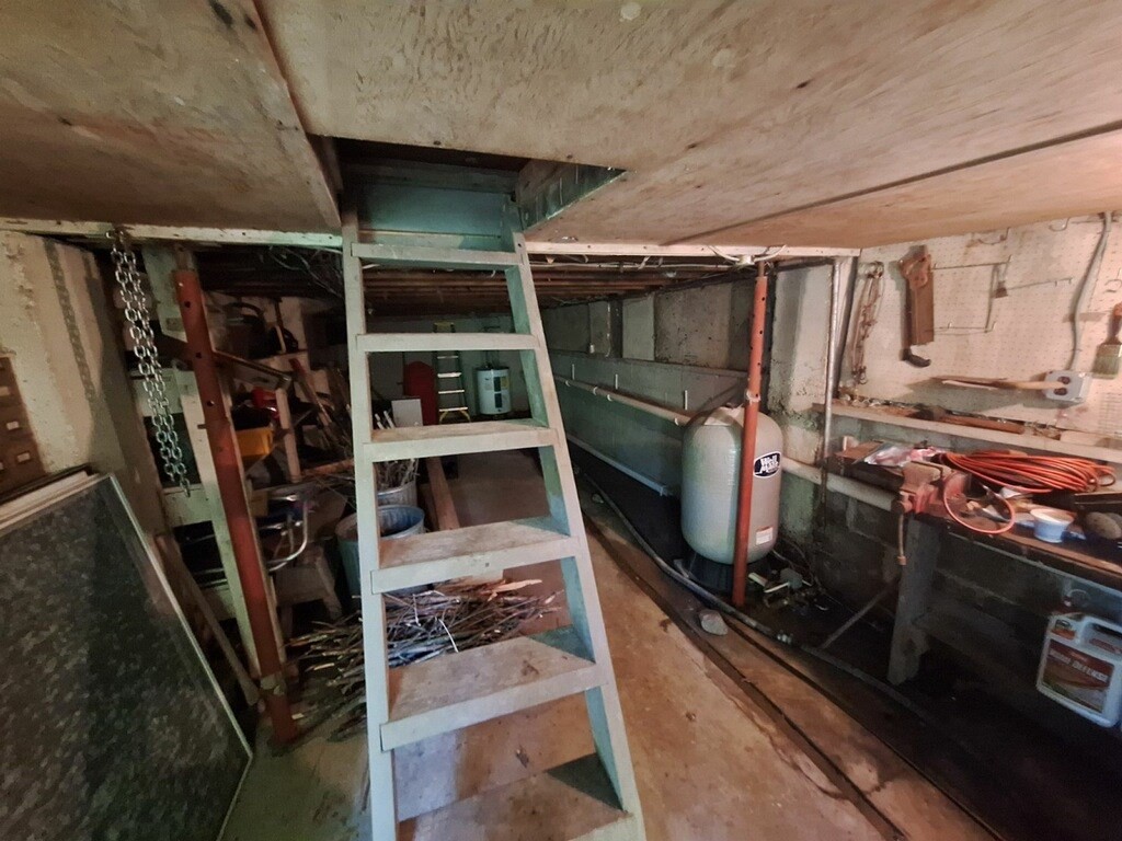 14 Mahkeenac Road Stockbridge, MA 01262 - Photo 23 of 28 a view of walk in closet with clothes and shoes