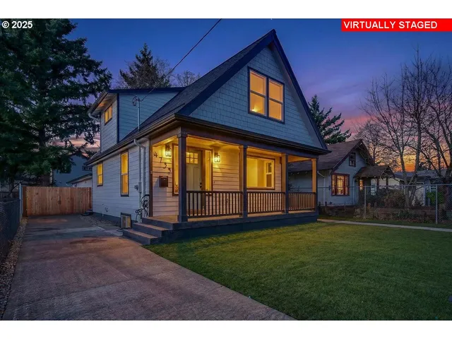$899,900 | 4735 Southeast 59th Avenue, Portland, OR 97206