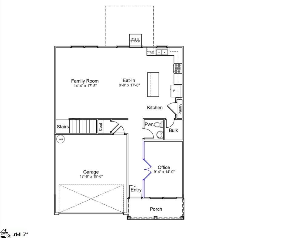 12102 Lansbury Drive Inman, SC 29349 - Photo 2 of 28