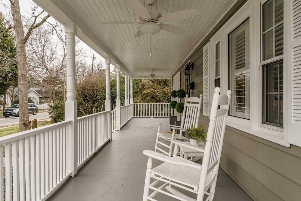 100 East Whitaker Mill Road Raleigh, NC 27608 - Photo 4 of 25 Photo 4