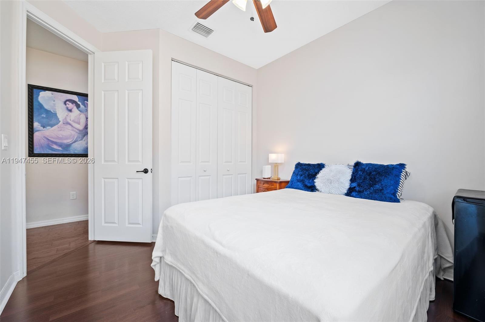 9088 Southwest 35th Street Miramar, FL 33025 - Photo 17 of 36 2nd Bedroom