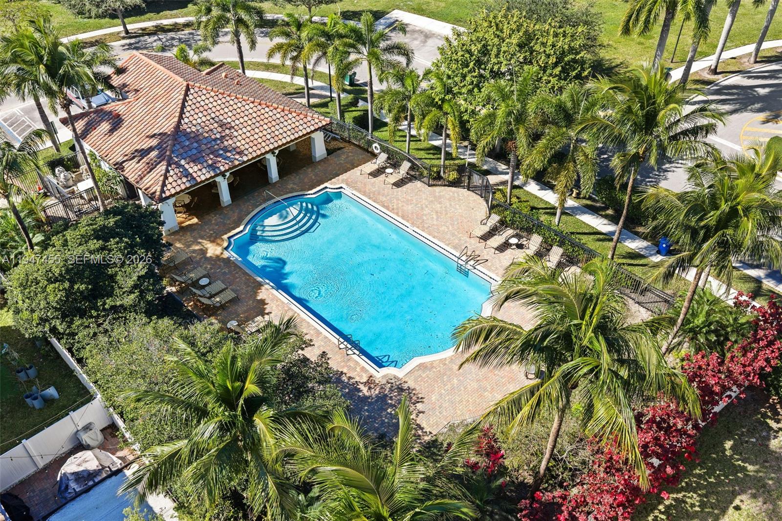 9088 Southwest 35th Street Miramar, FL 33025 - Photo 33 of 36 Community Pool