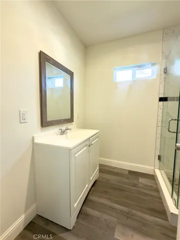 a view of utility room with washer and dryer