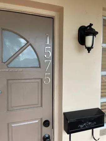 $1,850 | Sunrise Golf Village East, Sunrise, FL 33313