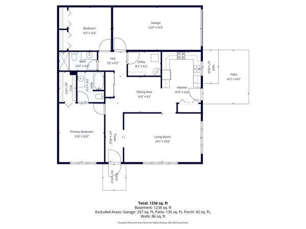 $235,000 | 621 4th Avenue, Unit 3, De Witt, IA 52742