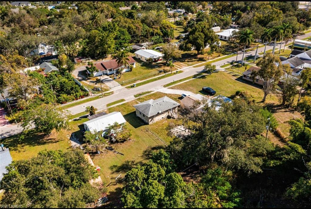 318 Bellair Road Fort Myers, FL 33905 - Photo 20 of 29 a view of residential houses with outdoor space
