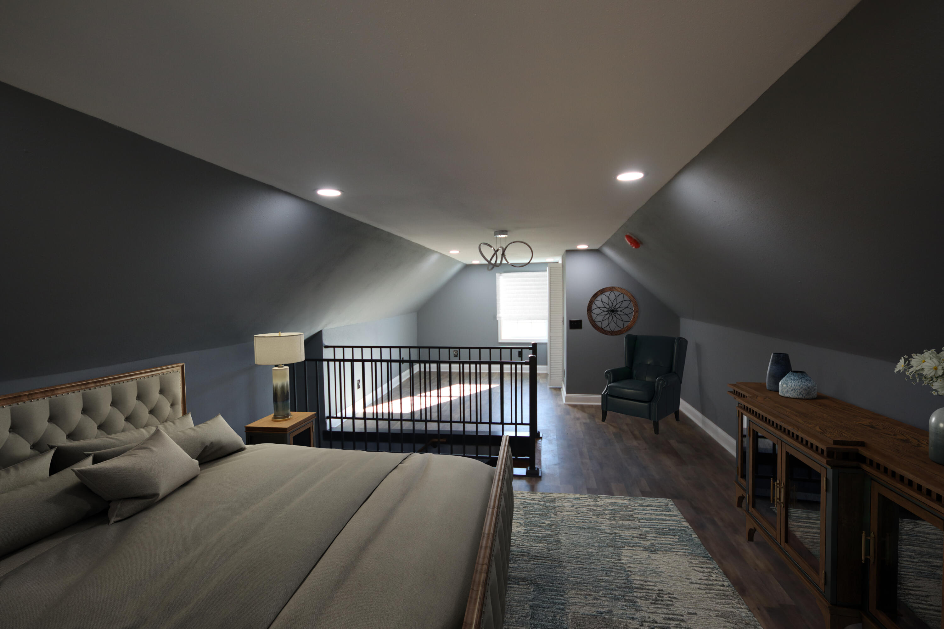 2 Getchell Corner Road Vassalboro, ME 04989 - Photo 51 of 55 3rd floor bonus room