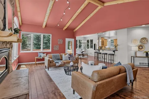 $1,550,000 | 32469 El Diente Court, Evergreen, CO 80439