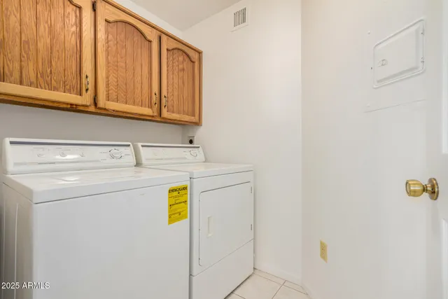 a view of lake and yard