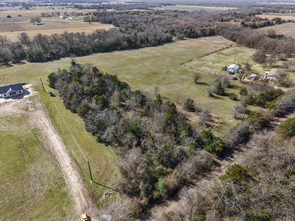 Tbd Avenue East Point, TX 75472 - Photo 2 of 10 a view of a dry yard with lots of trees