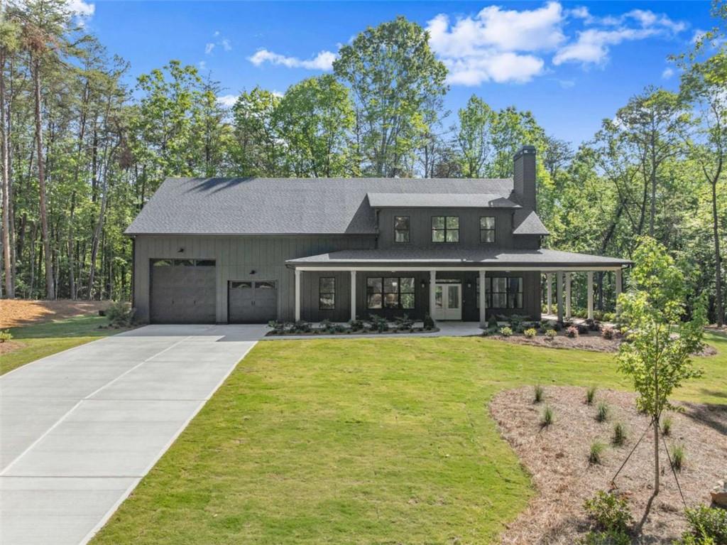 124 Fox Valley Road Clarkesville, GA 30523 - Photo 54 of 72