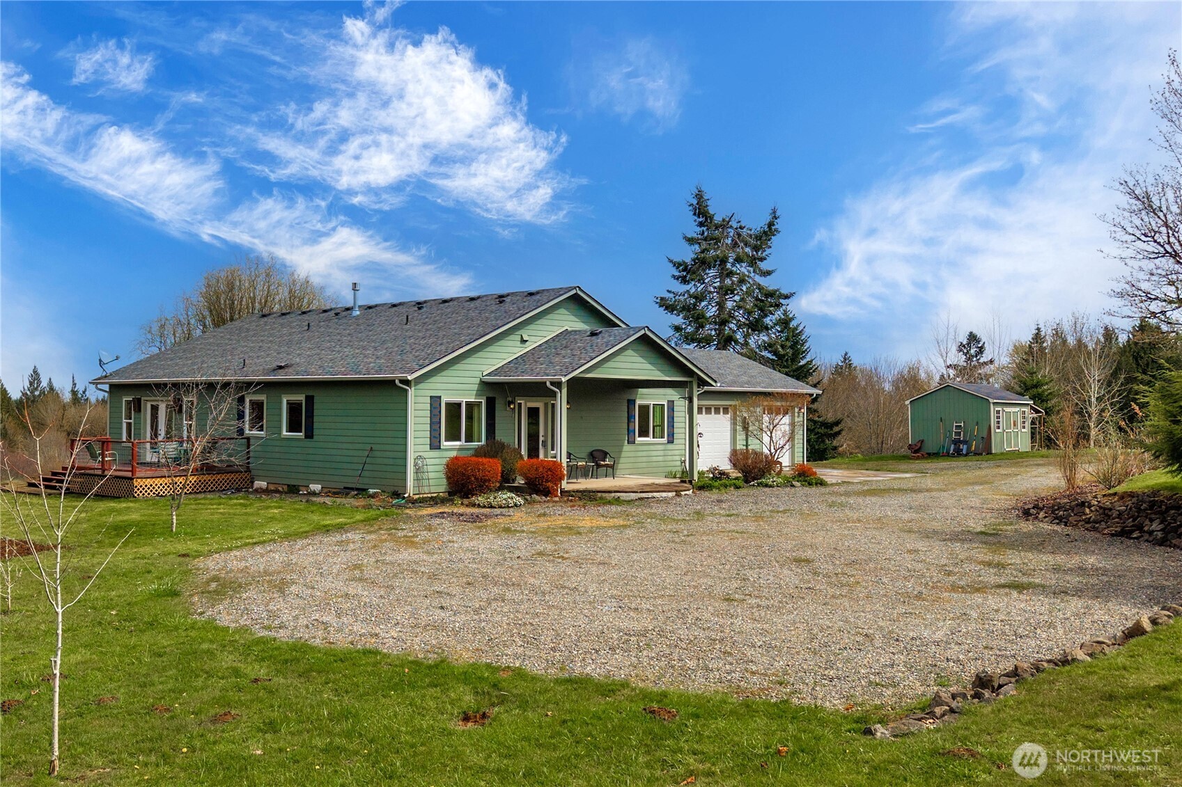10404 210th Lane Southwest Rochester, WA 98579 - Photo 13 of 40
