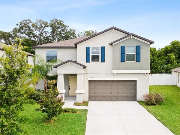 $504,990 | 4918 Wild Senna Boulevard, Tampa, FL 33619