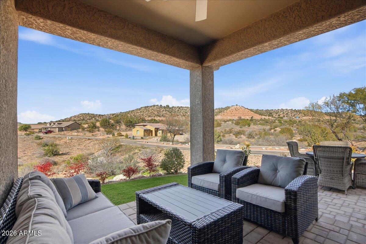 6150 North Stratford Court Rimrock, AZ 86335 - Photo 39 of 60 44-Patio