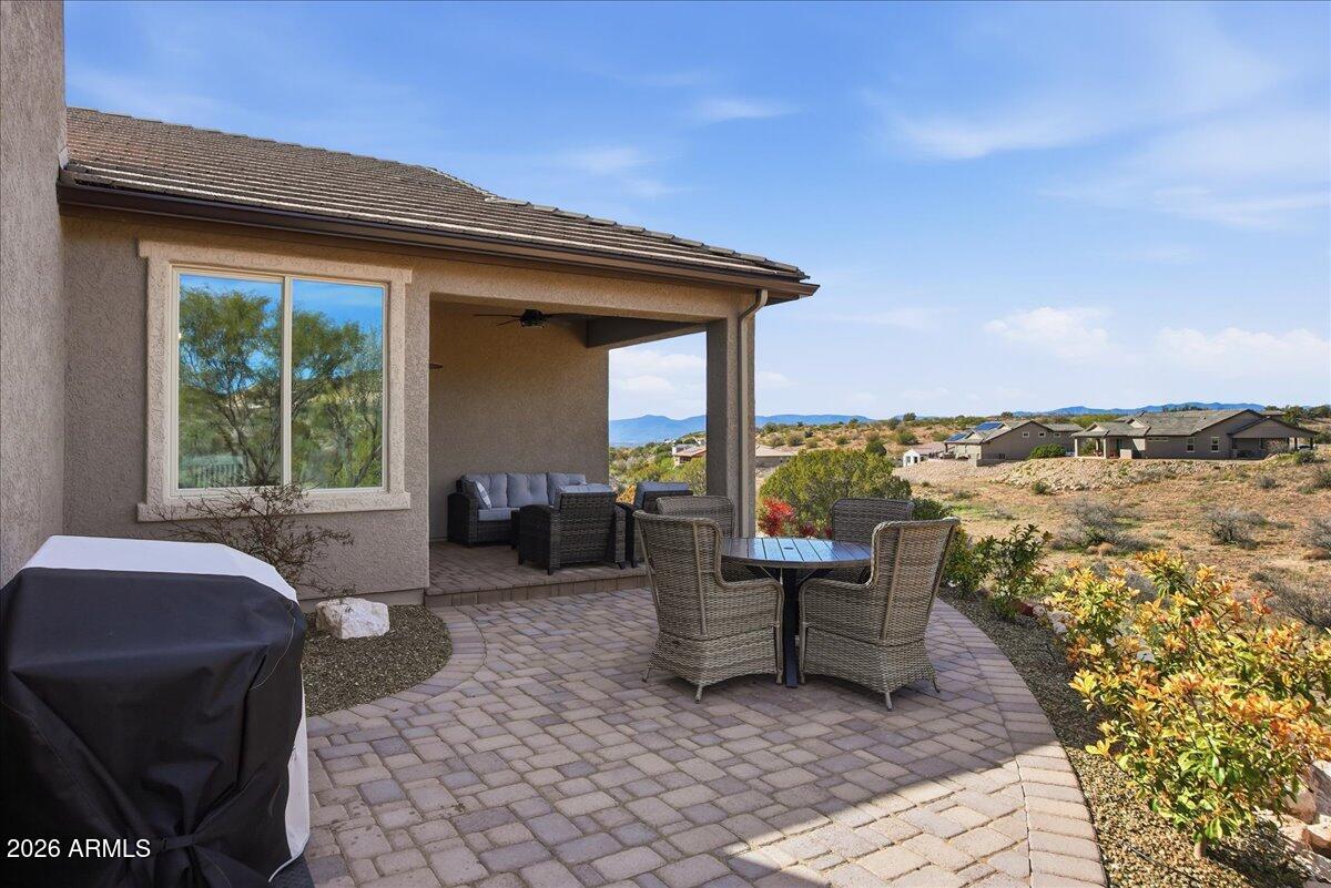 6150 North Stratford Court Rimrock, AZ 86335 - Photo 42 of 60 41-Patio