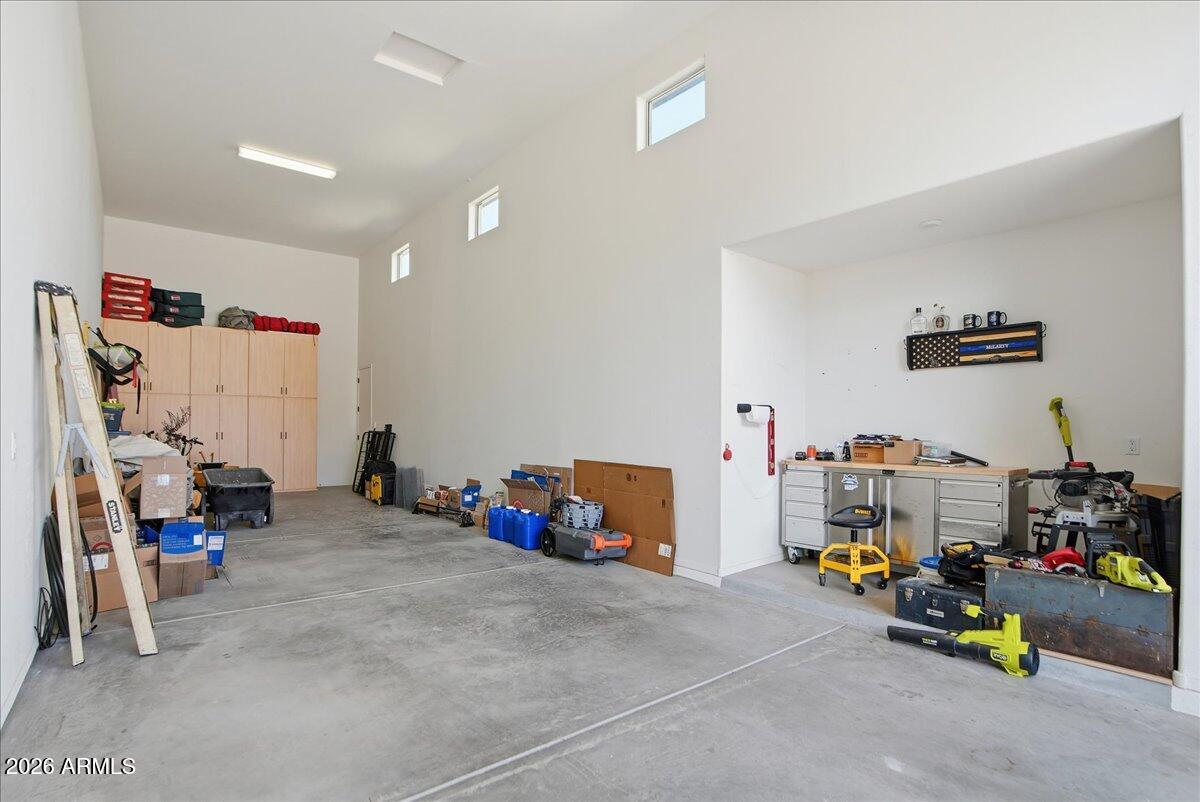 6150 North Stratford Court Rimrock, AZ 86335 - Photo 44 of 60 a children room with toys and a couch