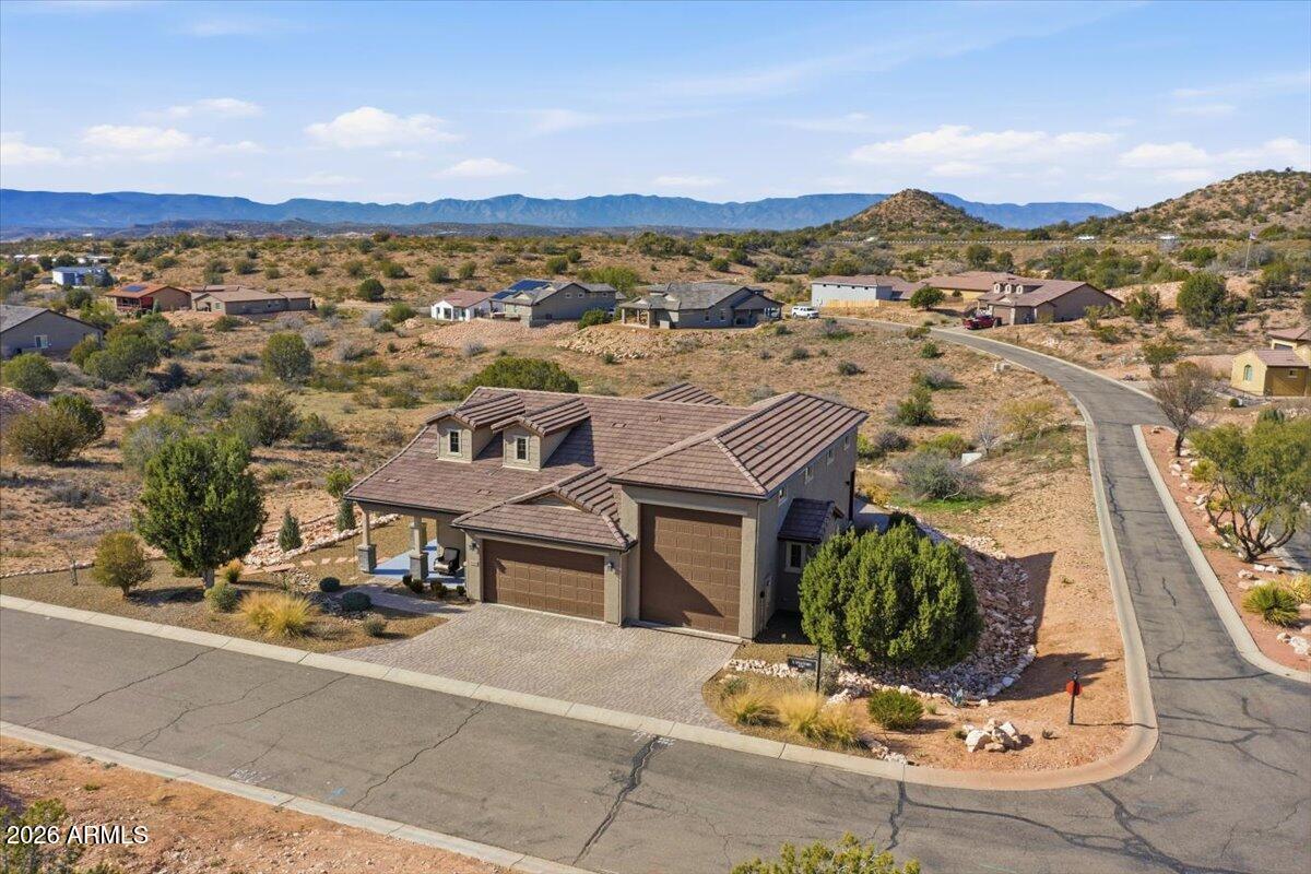 6150 North Stratford Court Rimrock, AZ 86335 - Photo 5 of 60 a view of a city with tall buildings