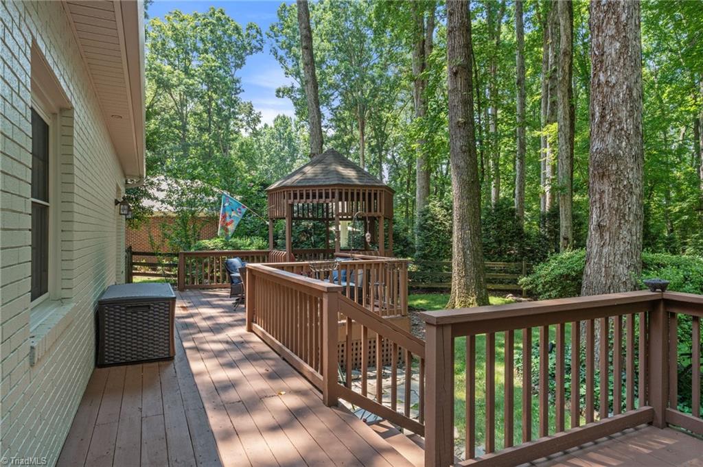 3805 Tangle Oak Drive Clemmons, NC 27012 - Photo 43 of 50