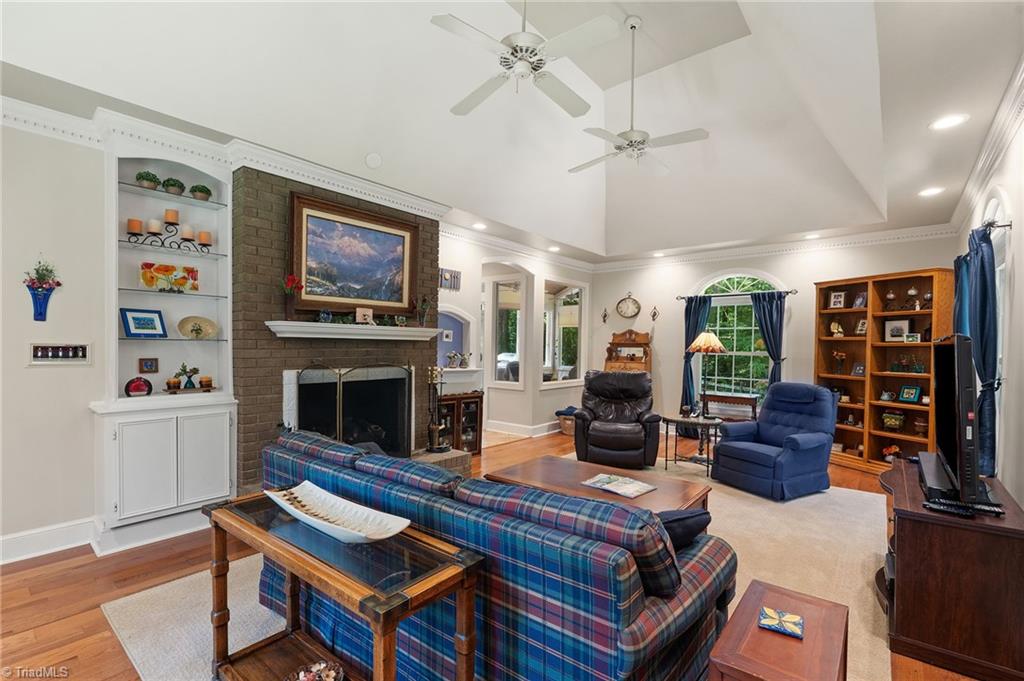 3805 Tangle Oak Drive Clemmons, NC 27012 - Photo 8 of 50