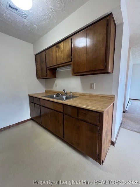164 Eulon Loop, Unit A & B Raeford, NC 28376 - Photo 7 of 12 a bathroom with a sink and a mirror