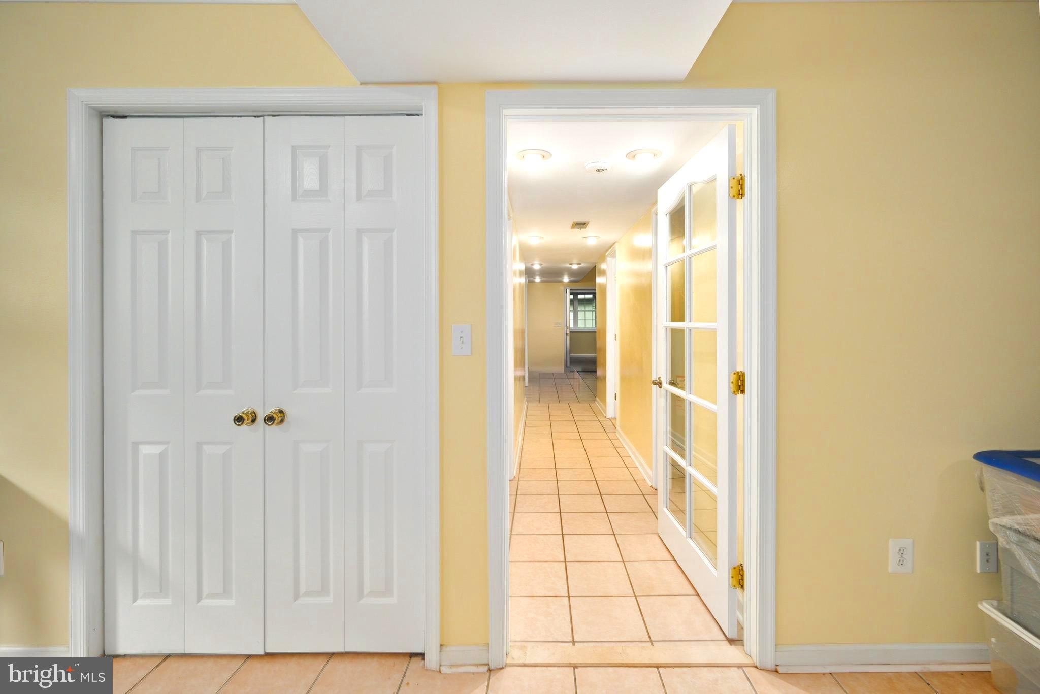 12718 Kahns Road Manassas, VA 20112 - Photo 22 of 37 From Living Room to Creation Room