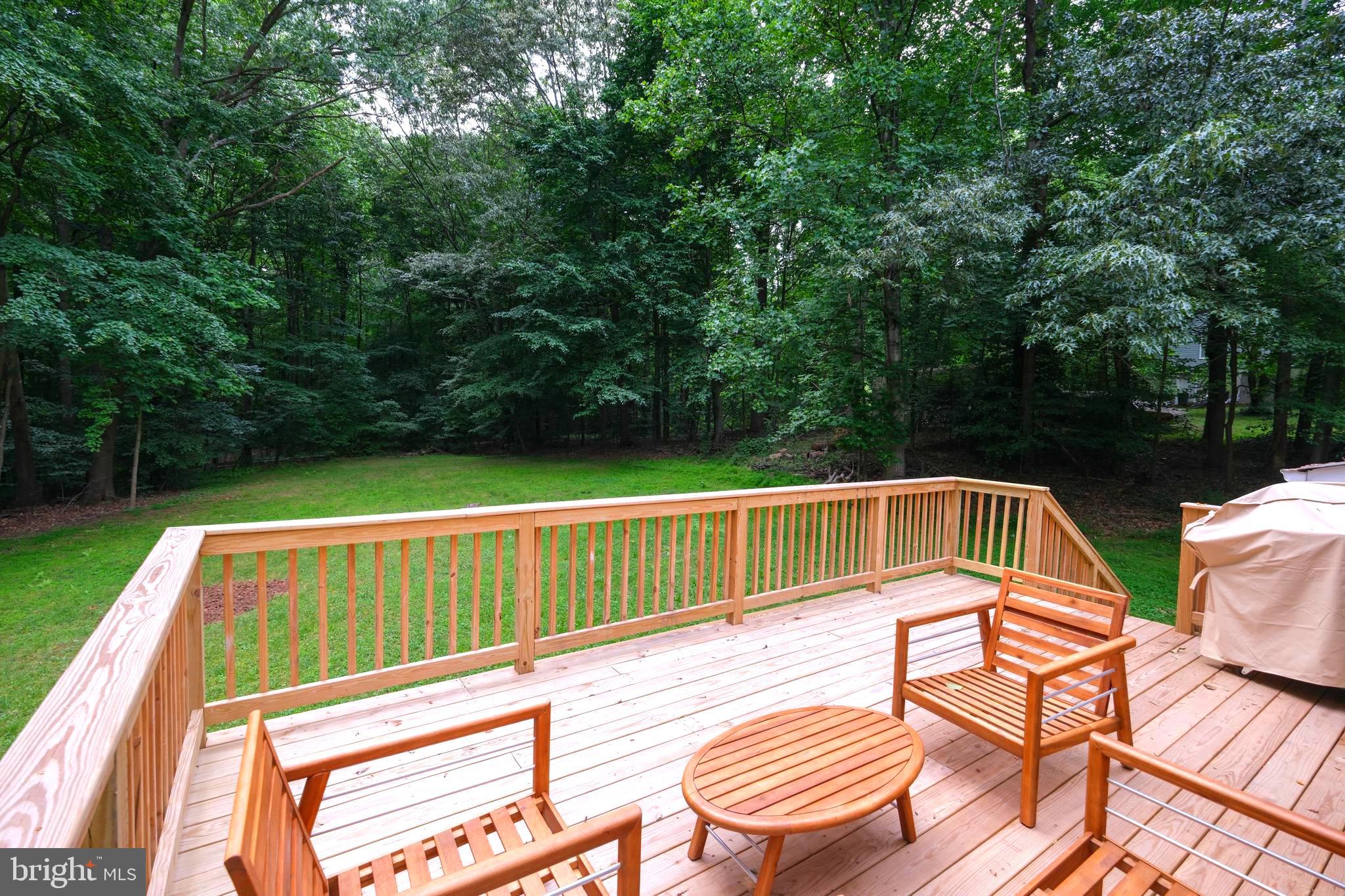 12718 Kahns Road Manassas, VA 20112 - Photo 7 of 37 New Spacious Deck